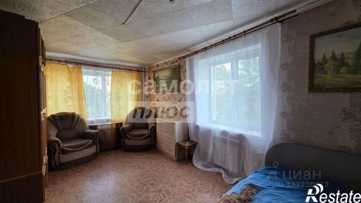 1-комн квартира ул Рабочая, 231,  д. 231