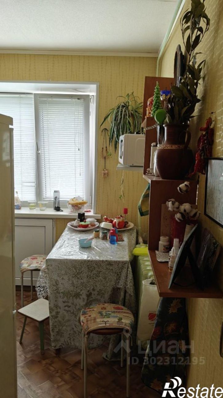 2-комн квартира ул Осипенко, 55,  д. 55