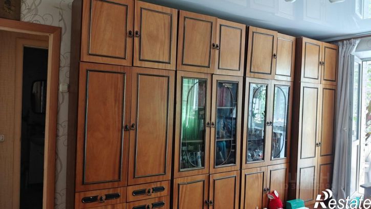 2-комн квартира ул Осипенко, 55,  д. 55