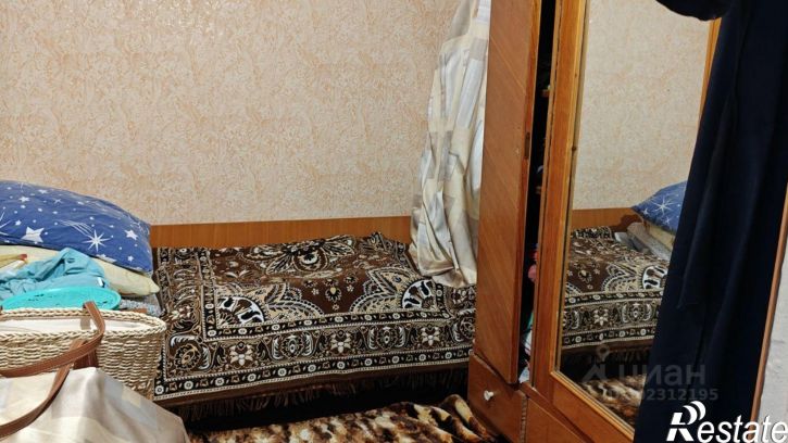 2-комн квартира ул Осипенко, 55,  д. 55