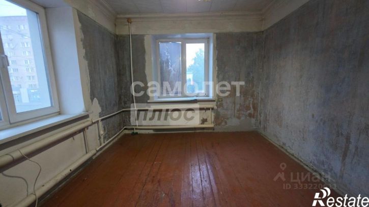 3-комн квартира ул Белинского, 76,  д. 76