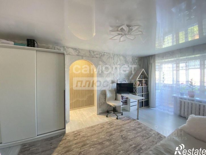 1-комн квартира ул Маяковского, 51,  д. 51