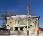 коттедж 267 кв м ул Республики, 9