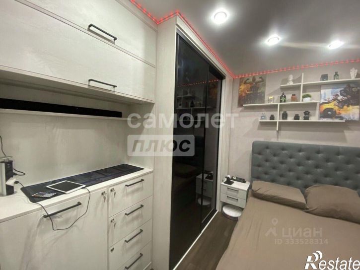 1-комн квартира ул Белинского, 10,  д. 10