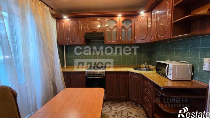 2-комн квартира улица 354-й Стрелковой Дивизии, 7,  д. 7