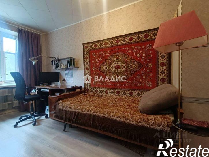 3-комн квартира улица Леваневского, 7,  д. 7