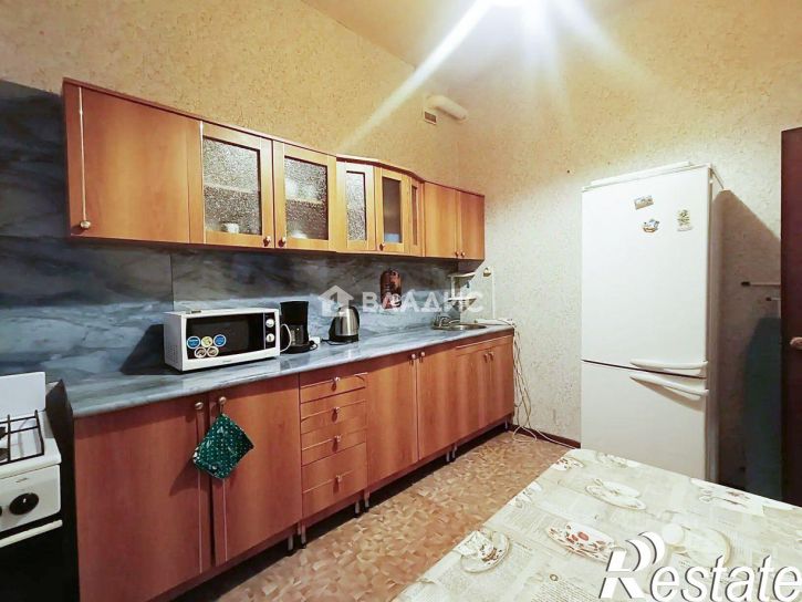 1-комн квартира Железнодорожная улица, 23А,  д. 23А