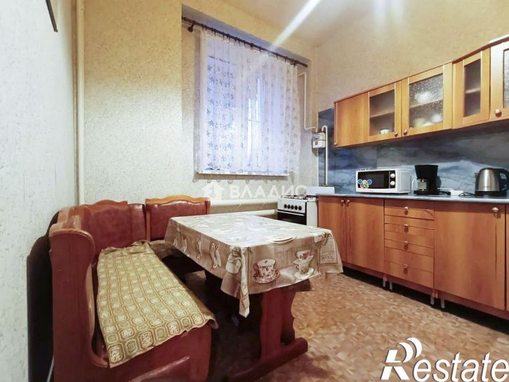 1-комн квартира Железнодорожная улица, 23А,  д. 23А