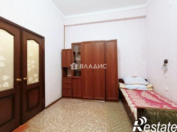 1-комн квартира Железнодорожная улица, 23А,  д. 23А