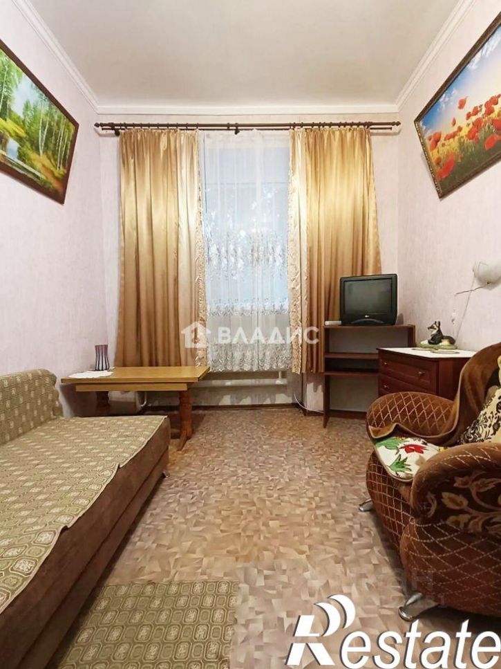 1-комн квартира Железнодорожная улица, 23А,  д. 23А