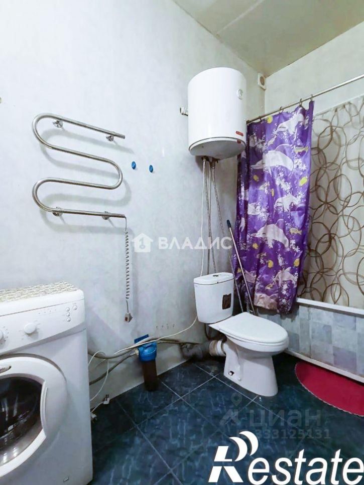 1-комн квартира Железнодорожная улица, 23А,  д. 23А