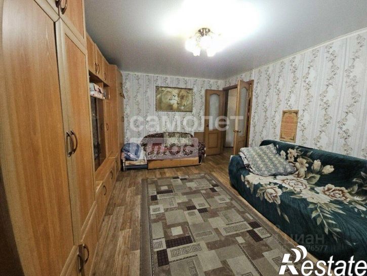 2-комн квартира Октябрьская улица, 4,  д. 4