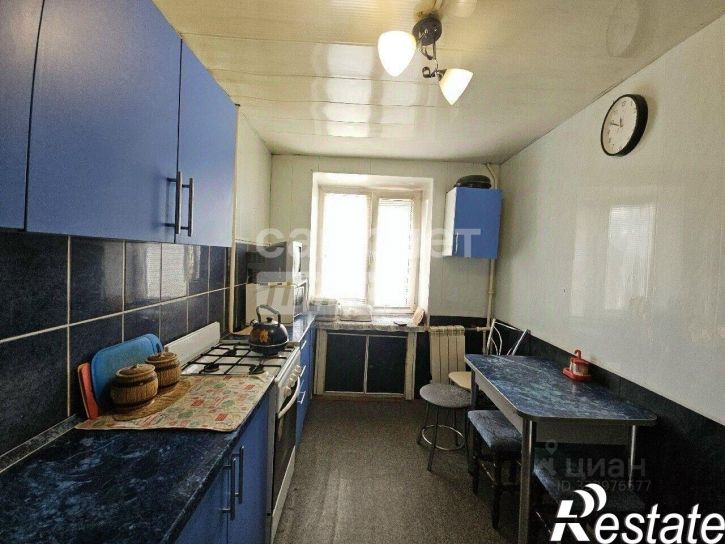 2-комн квартира Октябрьская улица, 4,  д. 4