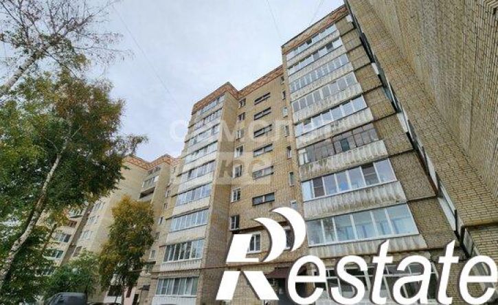 1-комн квартира Стекловская улица, 74,  д. 74