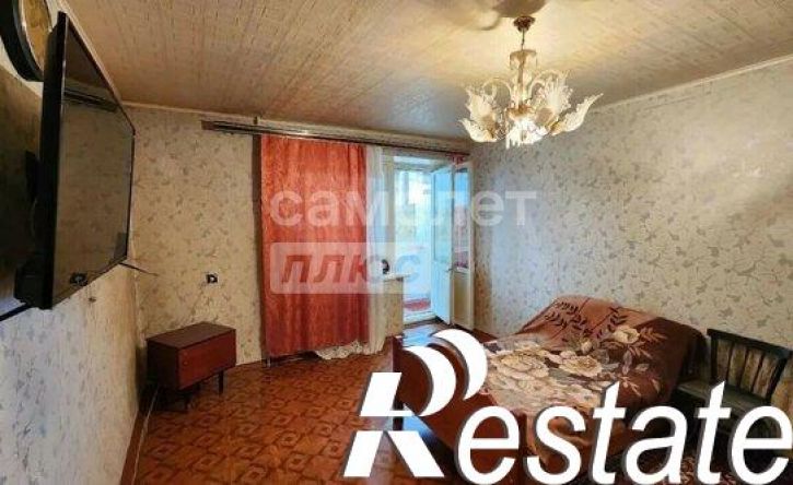1-комн квартира Стекловская улица, 74,  д. 74
