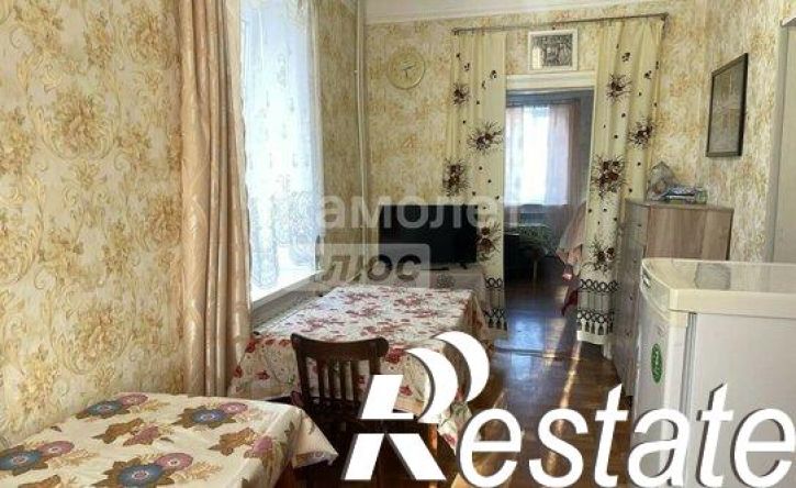 3-комн квартира улица Рабочий Городок, 1А,  д. 1А
