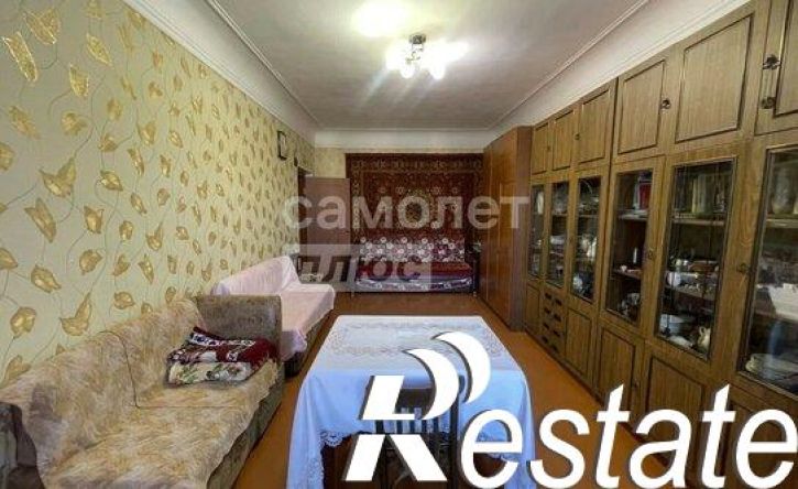 3-комн квартира улица Рабочий Городок, 1А,  д. 1А