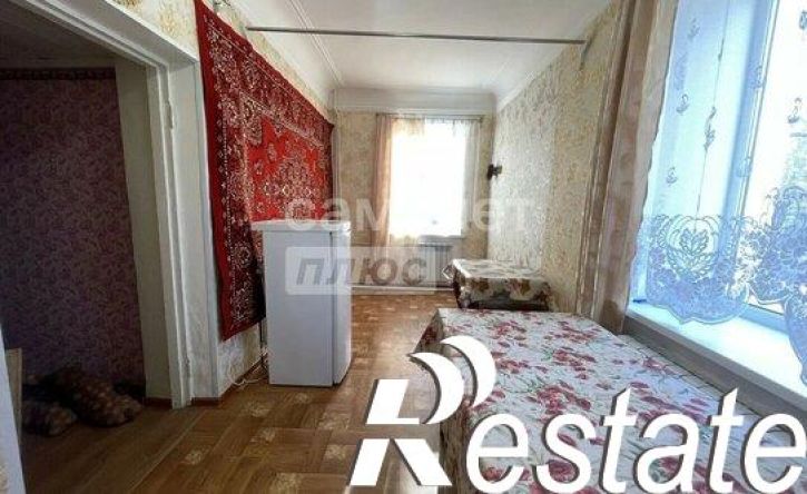 3-комн квартира улица Рабочий Городок, 1А,  д. 1А