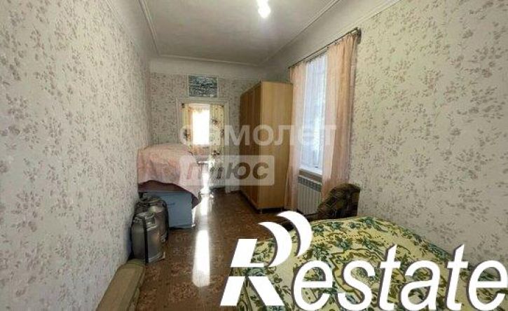 3-комн квартира улица Рабочий Городок, 1А,  д. 1А