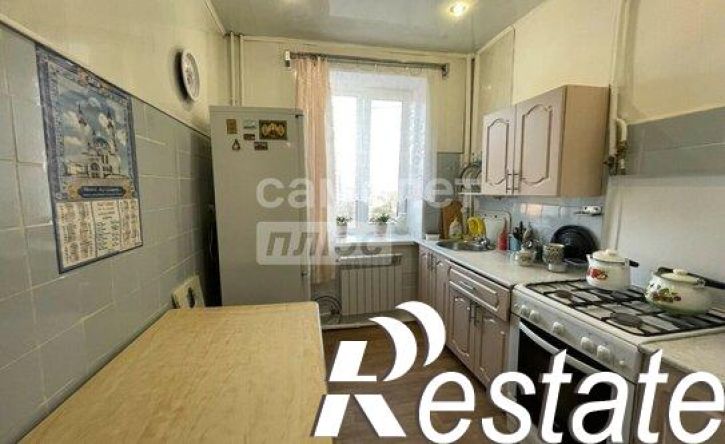 3-комн квартира улица Рабочий Городок, 1А,  д. 1А